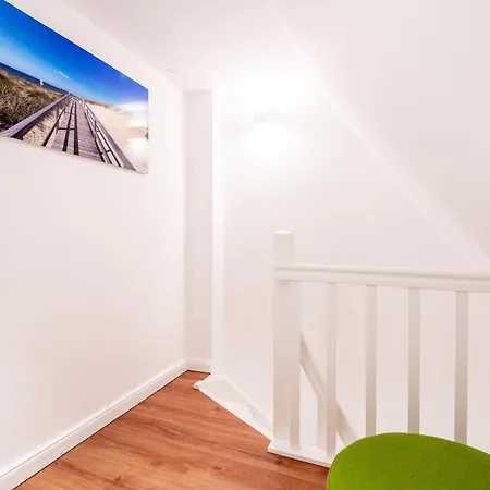 Apartment Erich Johannsen Wai Whg 6 Keitum