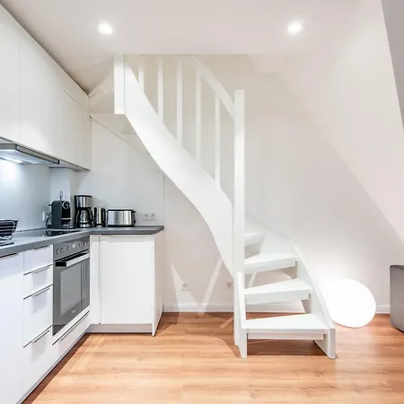 Erich Johannsen Wai Whg 6 * Keitum