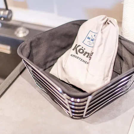 Erich Johannsen Wai Whg 6 Apartment *