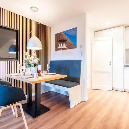 Apartment Erich Johannsen Wai Whg 6 Keitum