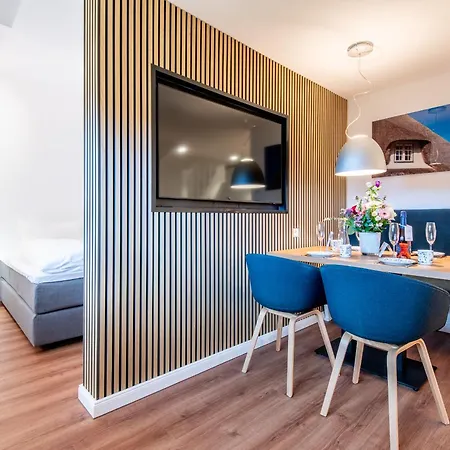 Apartment Erich Johannsen Wai Whg 6 Keitum