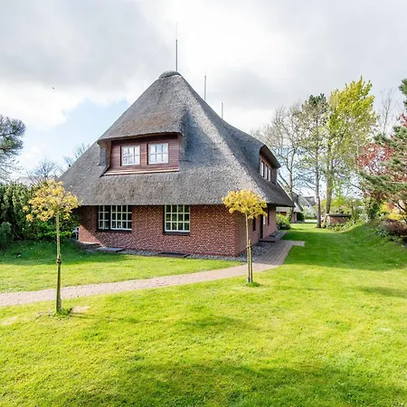 Apartment Erich Johannsen Wai Whg 6 Keitum