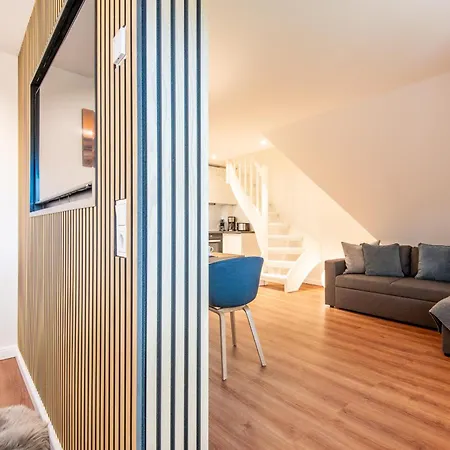 Erich Johannsen Wai Whg 6 * Keitum