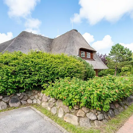 Erich Johannsen Wai Whg 6 * Keitum