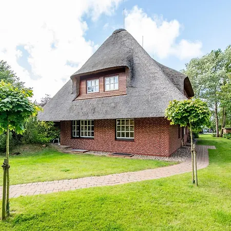 Apartment Erich Johannsen Wai Whg 6 Keitum